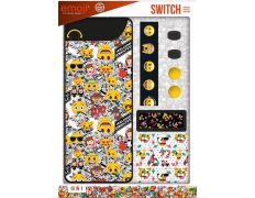 INDECA KIT 10 EN 1 EMOJI