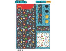 INDECA KIT 10 EN 1 PIXEL