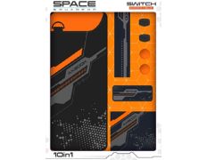 INDECA KIT DE ACCESORIOS  10 EN 1 SPACE SQUADRON 2018