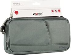 KONIX CARRY BAG (GRIS)