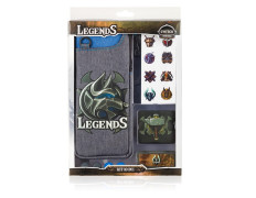 LEGENDS STARTER PACK 10 EN 1