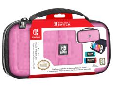 GAME TRAVELER DELUXE TRAVEL CASE ROSA NNS30P (PINK) (SWITCH/OLED/LITE)
