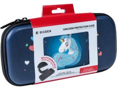 BIGBEN PROTECTION CASE UNICORNIO ( SWITCH / OLED / LITE )
