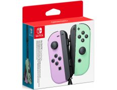 JOY-CON SET IZDA/DCHA MORADO/VERDE (PAIR PURPLE/GREEN)