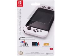 POWER A ANTI-GLARE SCREEN PROTECTOR FAMILY PACK (SWITCH/LITE/OLED)