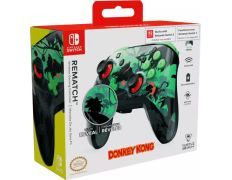 TURTLE BEACH REMATCH WIRELESS CONTROLLER DONKEY KONG REVEAL (SWITCH 2)