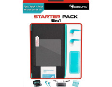 SUBSONIC  STARTER PACK 6 IN 1 (SWITCH LITE)