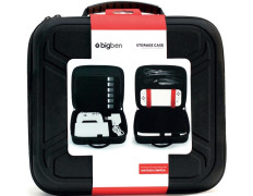 NACON STORAGE CASE BLACK (NEGRO) (SWITCH / OLED )