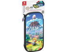 GAME TRAVELER SLIM TRAVEL CASE NLS115LA ED. LEGEND OF ZELDA SWITCH LITE