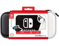 PDP SLIM DELUXE TRAVEL CASE BLACK/WHITE (NEGRO/BLANCO) (OLED/LITE)