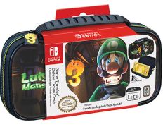 GAME TRAVELER DELUXE CASE LUIGI`S MANSION 3 (LITE) NLS148L