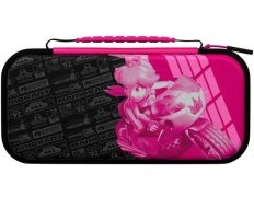 PDP MARIO KART GRAND PRIX PEACH TRAVEL CASE PLUS GLOW ( SWITCH 2 / LITE / OLED )