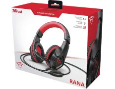 TRUST GAMING HEADSET RANA GXT 404R