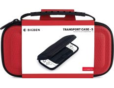 BIGBEN TRANSPORT CASE-S RED (ROJA) (LITE)