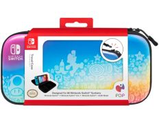 PDP DELUXE TRAVEL CASE STAR SPECTRUM (SWITCH/LITE/OLED)
