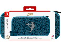 PDP TRAVEL CASE GLOW ZELDA LINK