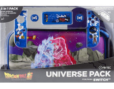 FR-TEC UNIVERSE PACK DRAGON BALL (5 EN 1)