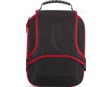 BIGBEN VERTICAL POUCH (NEGRO-AZUL / NEGRO-ROJA)