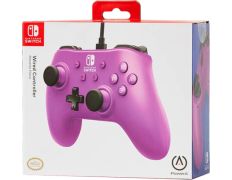 POWER A WIRED CONTROLLER GRAPE PURPLE (MORADO UVA)