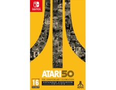 ATARI 50: THE ANNIVERSARY CELEBRATION EXPANDED STEELBOOK EDITION