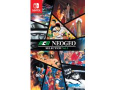 ACA NEO GEO SELECION VOL. 3 (ASIA)