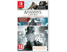 ASSASSIN'S CREED THE REBEL COLLECTION + ASSASSINS CREED III (CIAB)