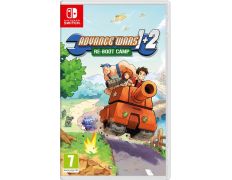 ADVANCE WARS 1 + 2: RE-BOOT CAMP