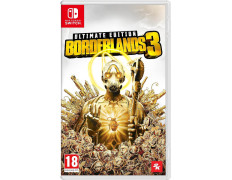 BORDERLANDS 3: ULTIMATE EDITION