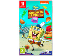 BOB ESPONJA: CONCURSO DE COCINA -EDICION EXTRA CRUJIENTE-