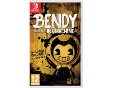 BENDY AND THE INK MACHINE