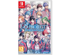 B-PROJECT: RYUUSEI FANTASIA