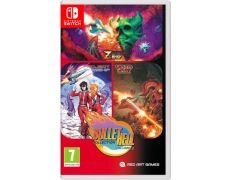 BULLET HELL COLLECTION: VOLUME 1 (Z-HARP + PROJECT STARSHIP + VOID GORE)