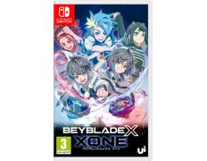 BEYBLADE X XONE