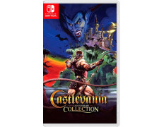 CASTLEVANIA ANNIVERSARY COLLECTION (ASIA)