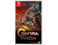 CONTRA: ANNIVERSARY COLLECTION (ASIA)