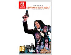 CHINATOWN DETECTIVE AGENCY