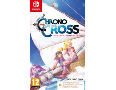 CHRONO CROSS: THE RADICAL DREAMERS EDITION (CIAB)