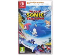 TEAM SONIC RACING (CIAB)