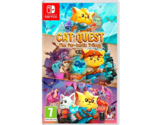 CAT QUEST: THE FUR-TASTIC TRILOGY