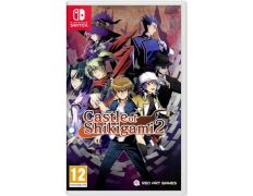 CASTLE OF SHIKIGAMI 2
