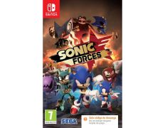 SONIC FORCES (CIAB)