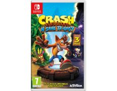 CRASH BANDICOOT N. SANE TRILOGY (INCLUYE 2 NIVELES ADICIONALES)