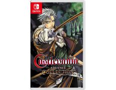 CASTLEVANIA ADVANCE COLLECTION (ASIA)