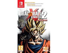 DRAGON BALL XENOVERSE 2 (CIAB)