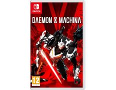 DAEMON & MACHINA