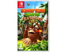 DONKEY KONG COUNTRY RETURNS HD