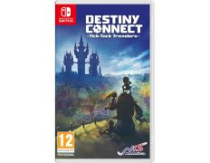 DESTINY CONNECT: TICK-TOCK TRAVELERS.(TIME CAPSULE EDITION)