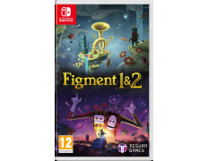 FIGMENT 1 & 2