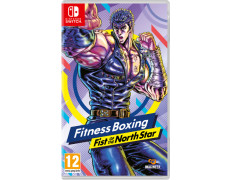 FITNESS BOXING FIST OF THE NORTH STAR