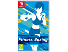 FITNESS BOXING 3: YOUR PERSONAL TRAINER